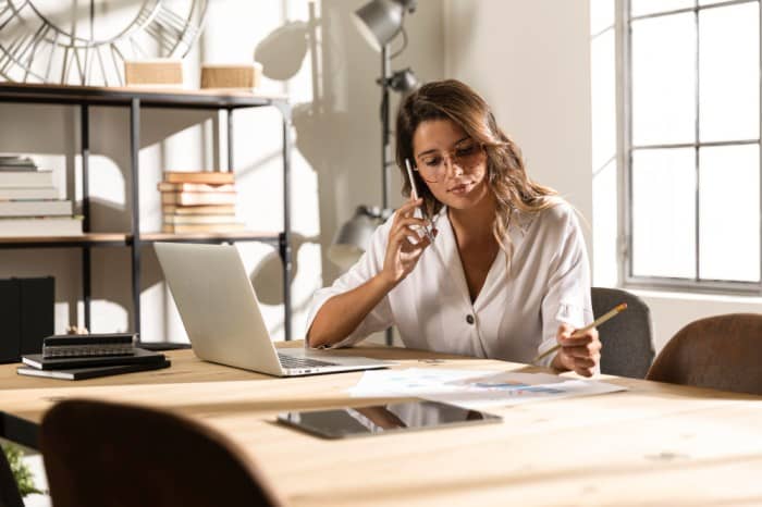 Is Home The New Office?